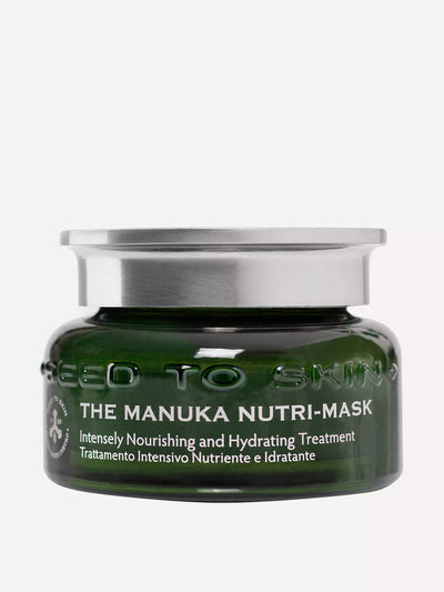 Seed To Skin The Manuka nutri-mask 50ml at Collagerie