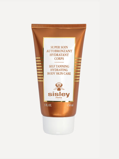 Sisley Self tanning hydrating body skin care at Collagerie