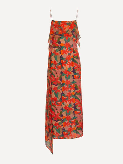 Solid & Striped Lanier flora print dress at Collagerie