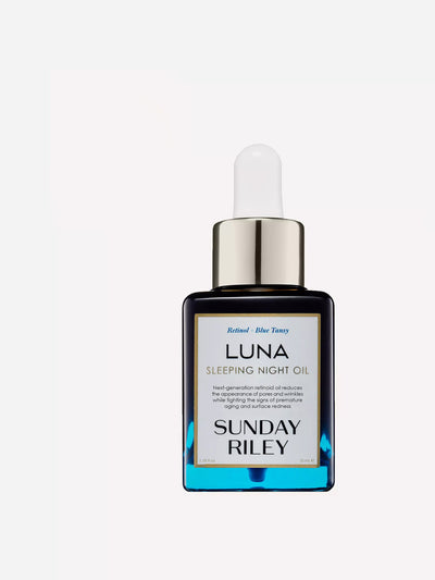 Sunday Riley Luna sleeping night oil at Collagerie