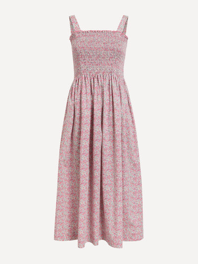 Liberty London Wiltshire bud voyage sun-dress at Collagerie