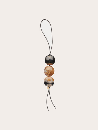 Liffner Bag charm at Collagerie
