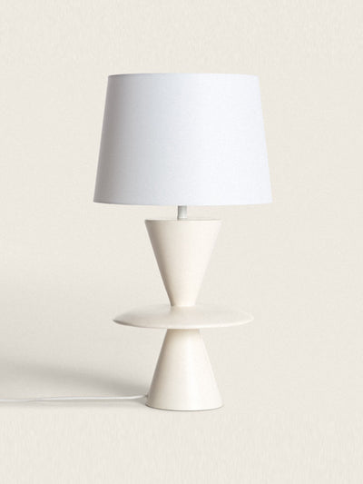 Lighting Direct Edit Wismar tall table lamp at Collagerie