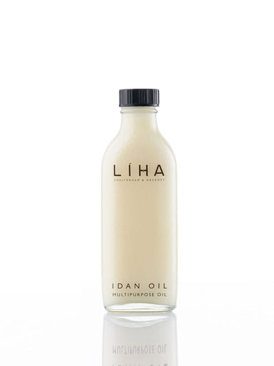 Liha Beauty Idan oil at Collagerie