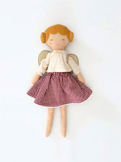 Little Cotton Clothes Julia fairy doll at Collagerie