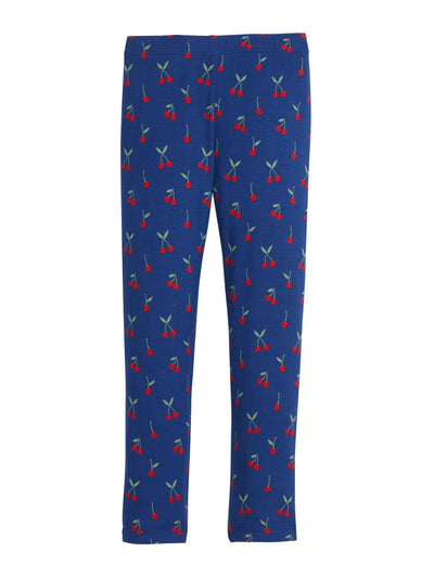 Little English Printed leggings at Collagerie