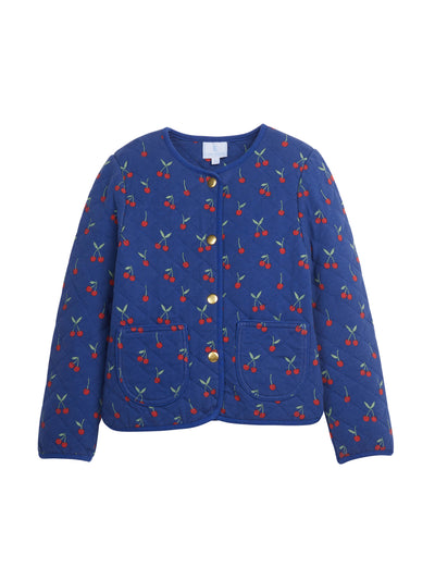 Little English Sophie jacket at Collagerie
