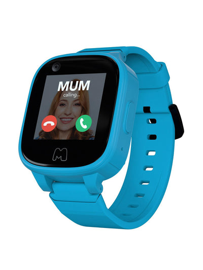 Moochies Kid's smart watch in Pale Blue at Collagerie