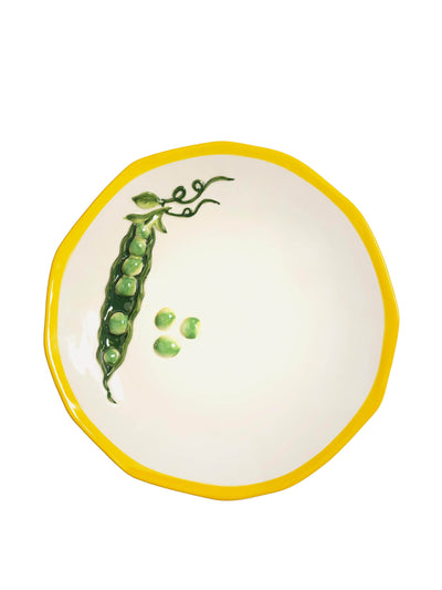 &Klevering Pisello platter at Collagerie