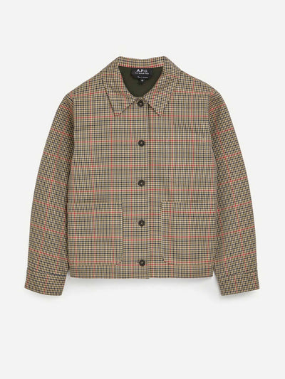 A.P.C Nikkie jacket at Collagerie