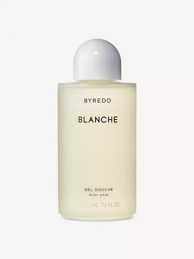 Byredo Blanche body wash at Collagerie