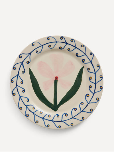 Hay La Pittura plate at Collagerie