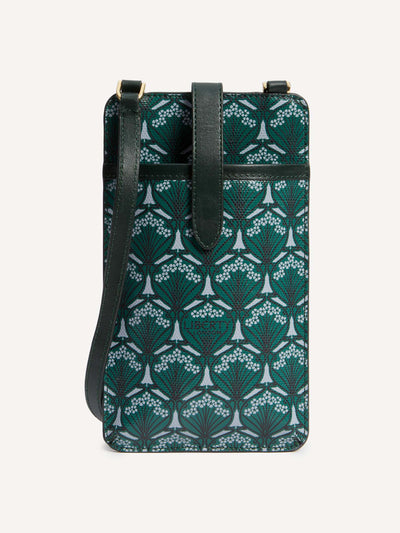 Libery Iphis Phone Pouch at Collagerie