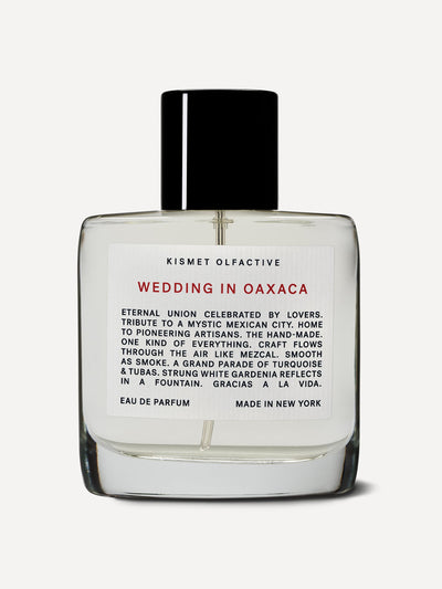 Kismet Olfactive Wedding in Oaxaca eau de parfum at Collagerie