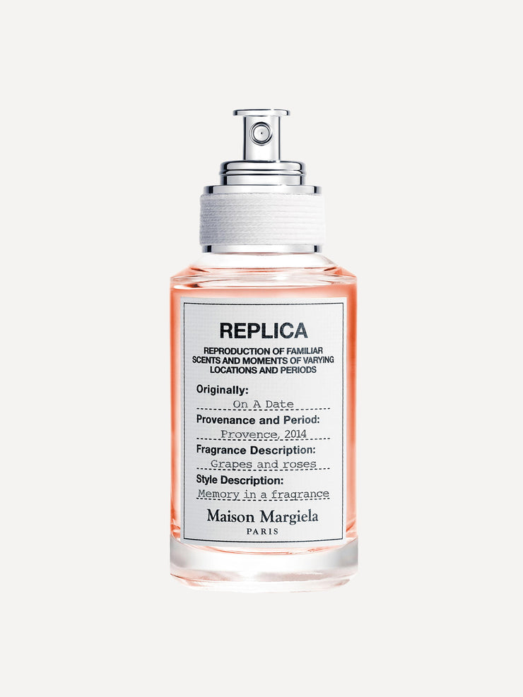 Replica On a Date eau de toilette Beauty Maison Margiela - Collagerie