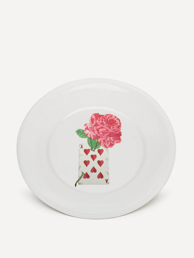 Marin Montagut Pierre De Ronsard standard plate at Collagerie
