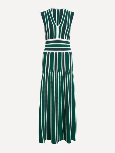 Max Mara Tallone viscose-stretch dress at Collagerie