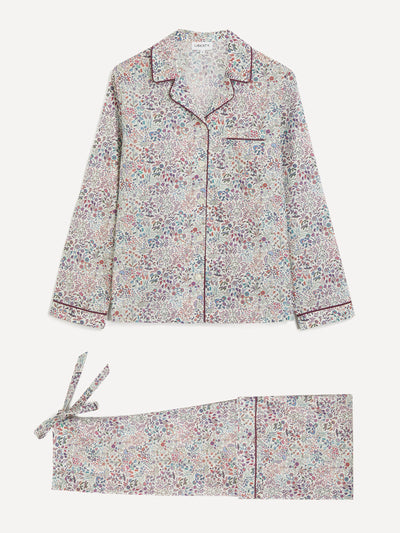 Liberty Shepherdly song tana lawn pyjama set at Collagerie