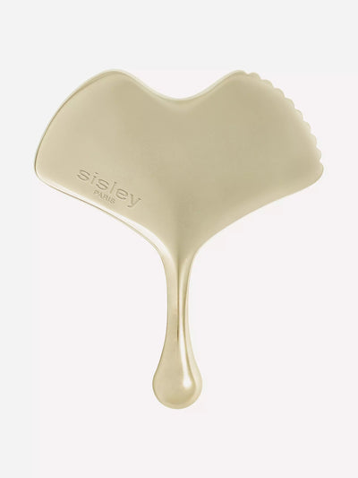 Sisley Paris Gingko Gua Sha massager at Collagerie