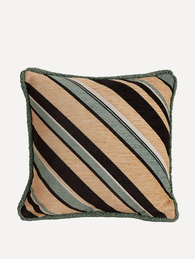 Soho Home Cleve square cushion at Collagerie