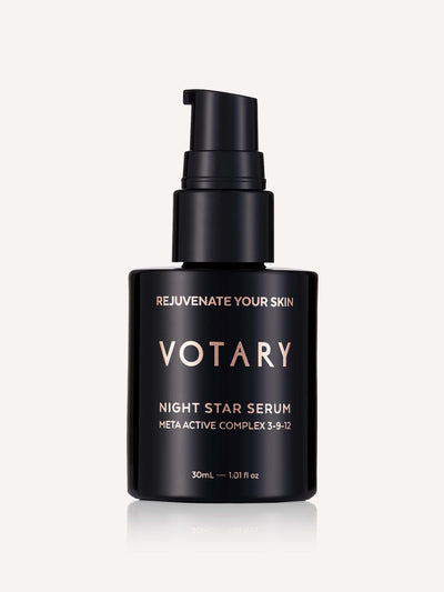 Votary Night Star Serum 30ml at Collagerie