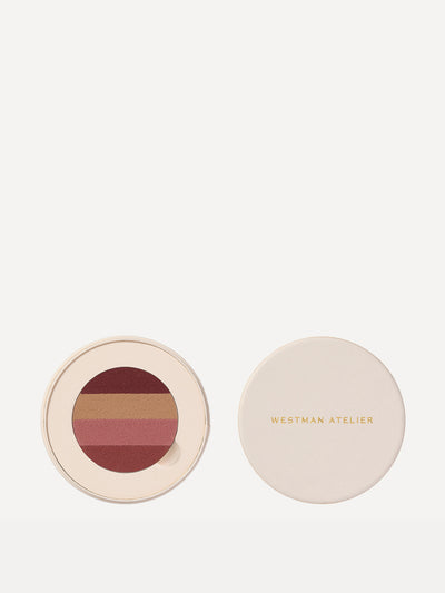 Westman Atelier Lip Suede refill in Les Nudes at Collagerie