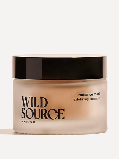 Wild Source Radiance mask 60ml at Collagerie