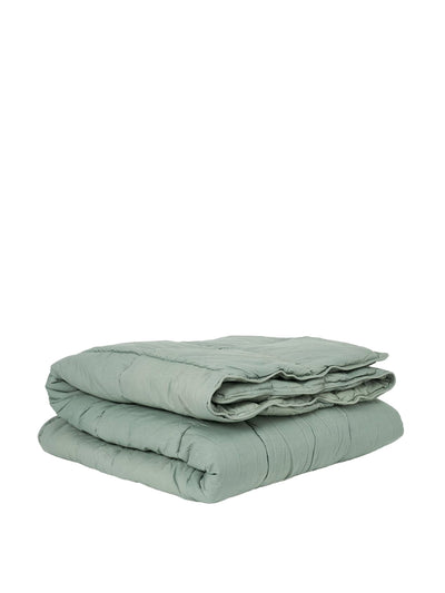 Loaf Coverless quilt at Collagerie