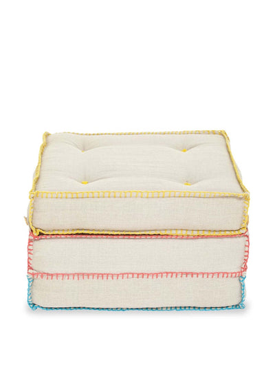 Loaf Sleepover floor cushion at Collagerie