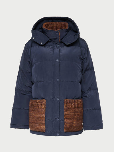 Loeffler Randall Pippa puffer coat at Collagerie