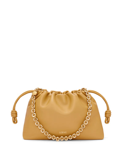 Loewe Flamenco Purse bag in mellow nappa lambskin at Collagerie