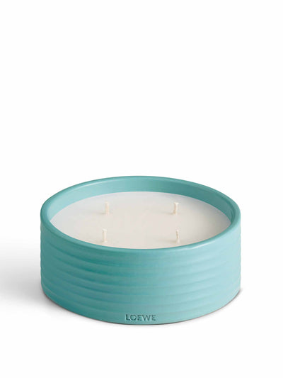 Loewe Geranium scented outdoor candle at Collagerie