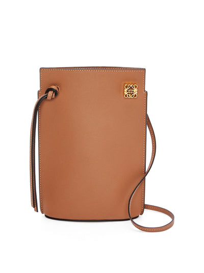 Loewe Dice pocket in classic calfskin at Collagerie