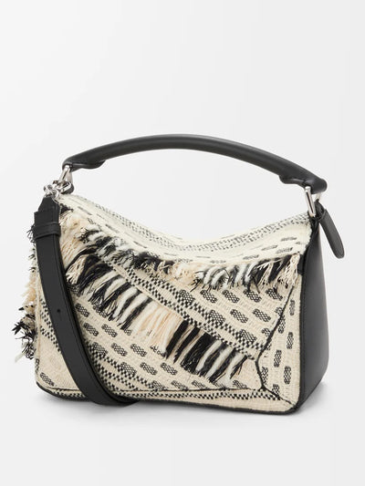 Loewe Small Puzzle bag at Collagerie