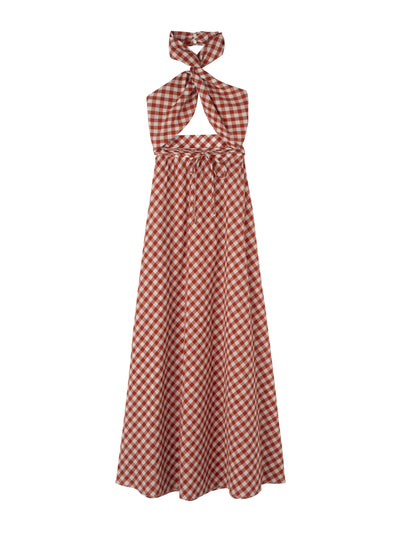 Longchamp Long dress at Collagerie