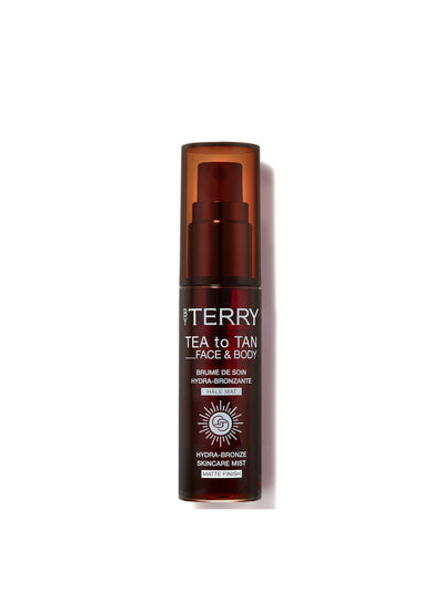 By Terry Tea To Tan Face & Body tanning mist at Collagerie