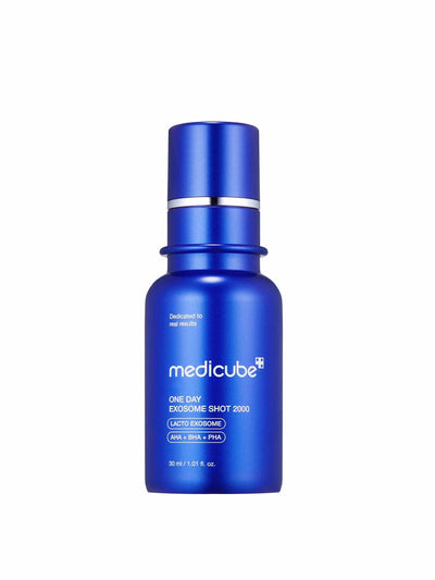 Medicube One Day Exosome Shot Pore Ampoule 2000 at Collagerie