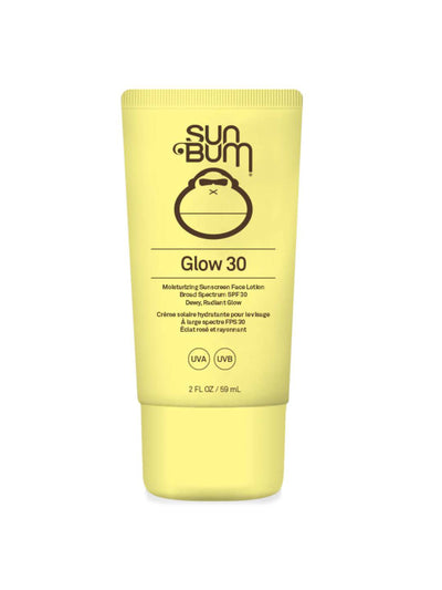 Sun Bum SPF30+ Original Glow sun lotion at Collagerie