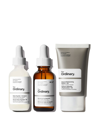 The Ordinary The Ordinary The Firm and Plump collection at Collagerie