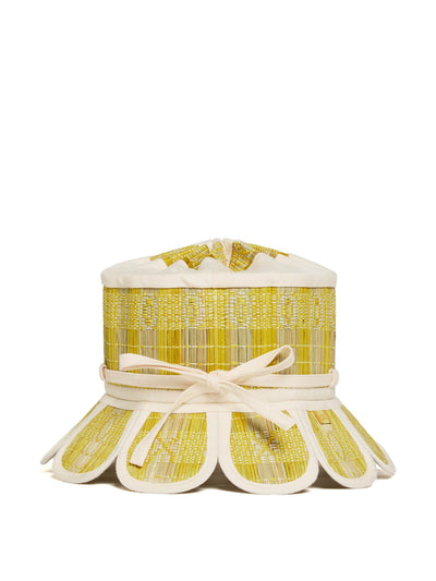 Lorna Murray Horizon Island Manhattan child’s hat at Collagerie