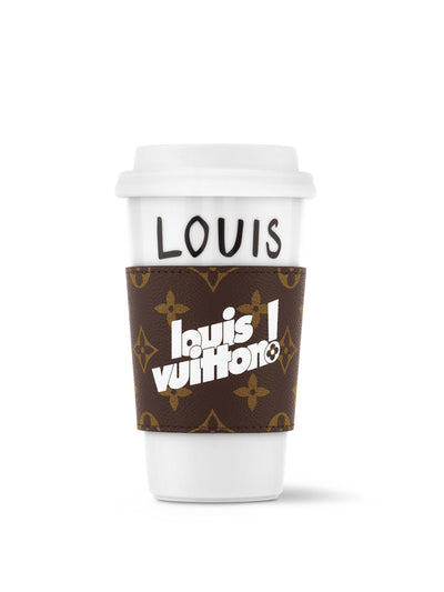 Louis Vuitton Louis Cup at Collagerie