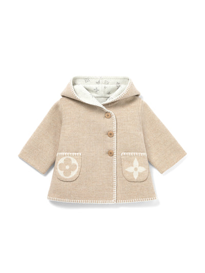 Louis Vuitton Baby coat at Collagerie