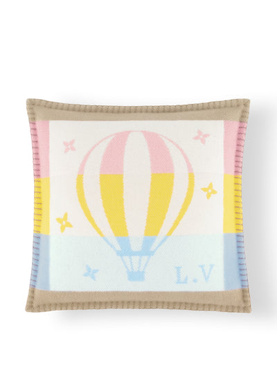 Louis Vuitton Balloon cushion at Collagerie