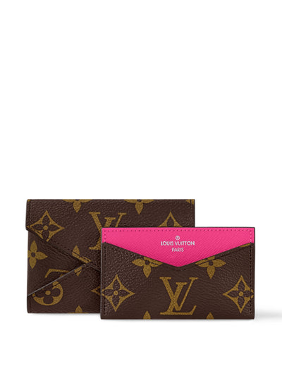 Louis Vuitton Kirigami card holder at Collagerie
