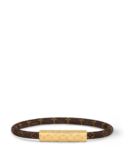 Louis Vuitton LV Confidential bracelet at Collagerie