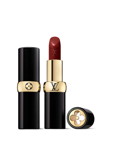 Louis Vuitton LV Rouge Satin Lipstick at Collagerie