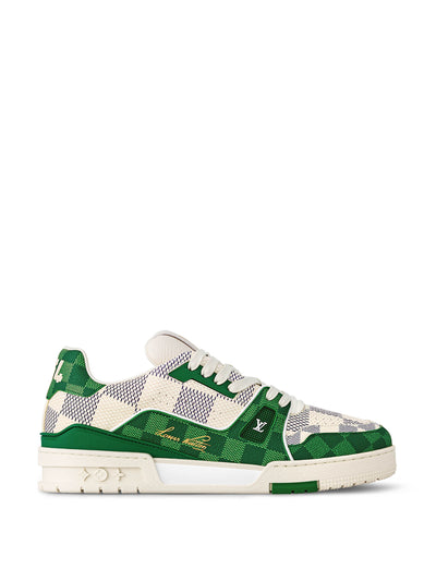 Louis Vuitton LV trainers at Collagerie