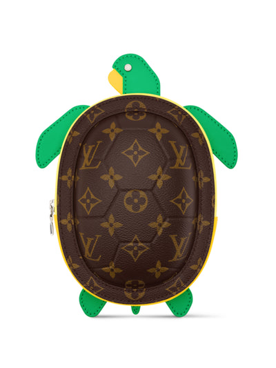 Louis Vuitton LV Turtle Wearable Wallet at Collagerie