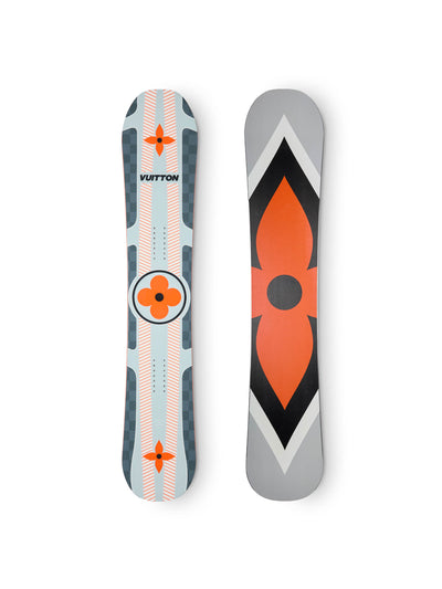 Louis Vuitton Marble Snowboard at Collagerie