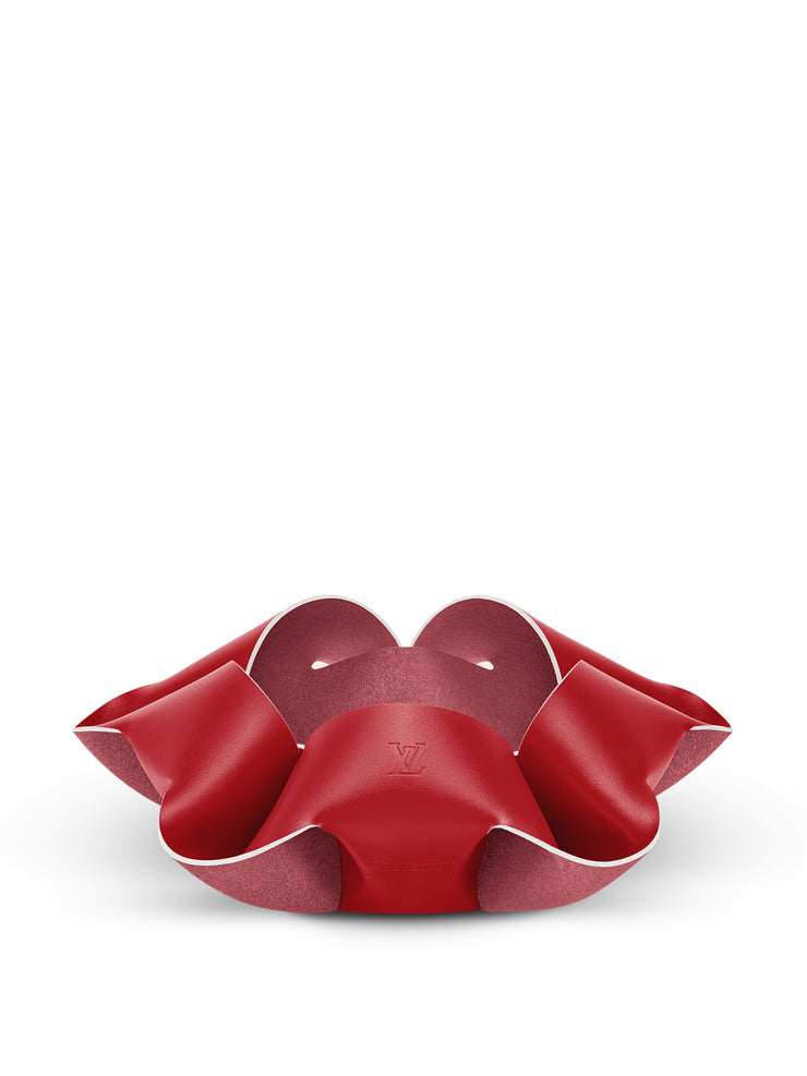 Origami bowl Interiors Louis Vuitton    - Collagerie